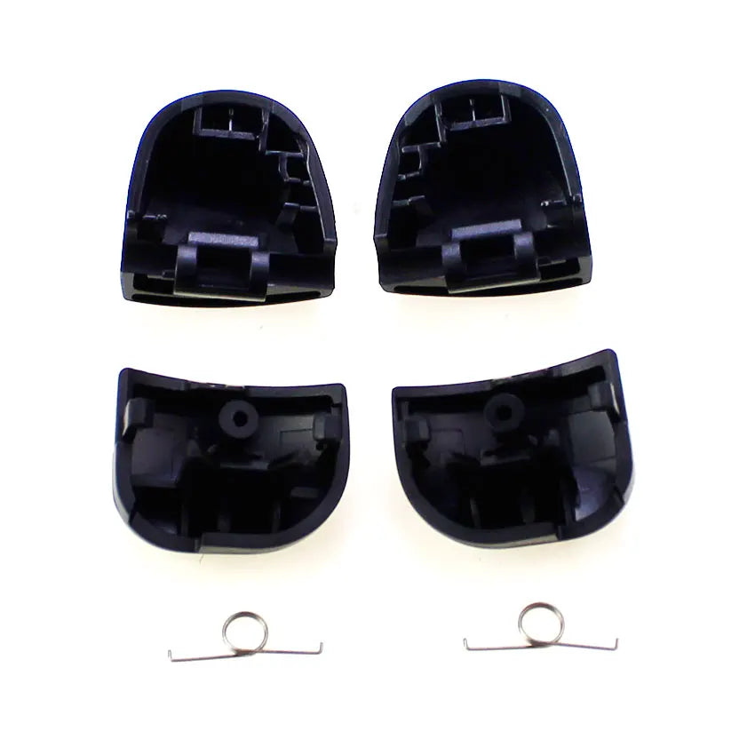 YuXi L1 R1 L2 R2 Trigger Buttons Replacement for PS5 BDM-030 V3.0 Controller Button Set With Springs