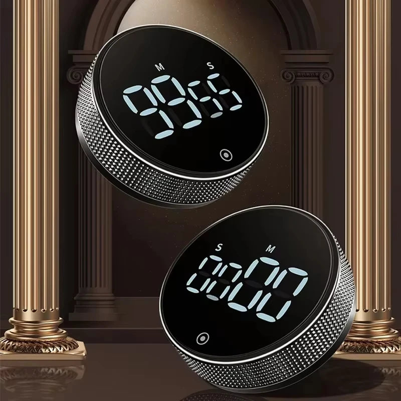 Digital Kitchen Timers Visual timers Large LED Display Countdown Countup Timer for Classroom Cooking Fitness Baking
