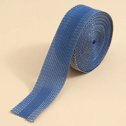 1/2/3/5M Pants Edge Shorten Self-Adhesive Pant Mouth Paste Iron-on Hem Tape Pants Fabric Fusing Hemming Tape Ironing Sewing T