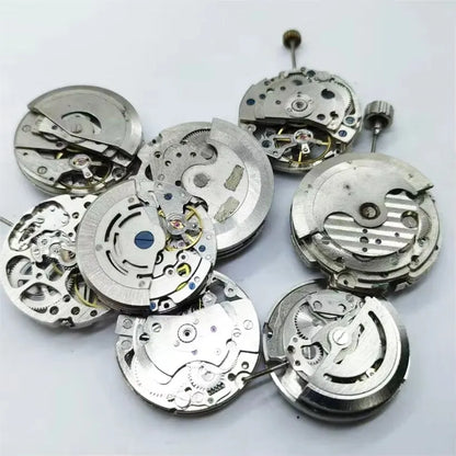 Non Functional Bad Movement for Beginners Practice Disassembly Research Old Movement Watch Accessories Styles Randomly Shippe