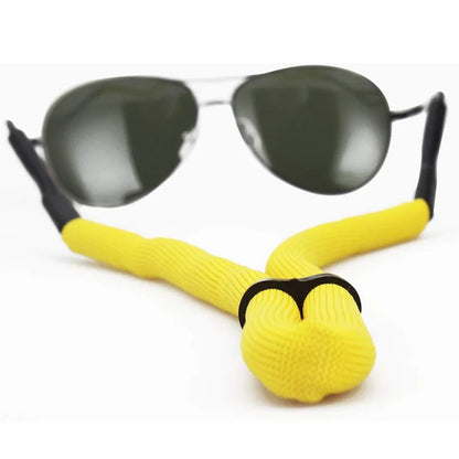Unisex Water Sports Floating Sunglasses Chain Anti-Slip String Glasses Ropes Band Cord Holder Goggle Reading Eyeglasses Strap
