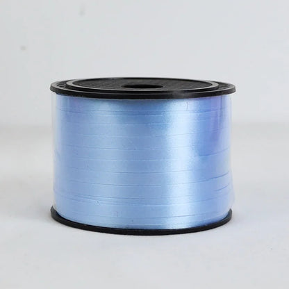 100 Yards Wedding Balloon Ribbon, for Balloon Tying Gift Wrapping, Party Decoration - SKY BLUE