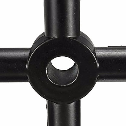 4 In 1 Multifunction Electrician Plumber Utility Cross Switch Wrench Universal Square Triangle Key for Gas Train Bleed Radiat