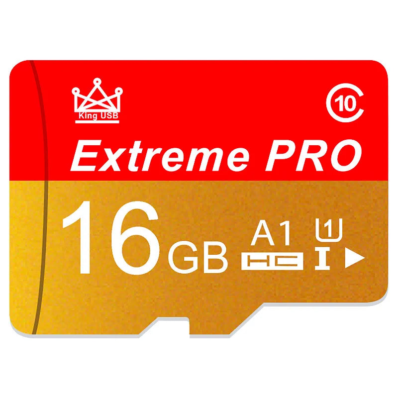 High speed memory cards 4GB 8GB 16 GB 32 GB 64GB cartao de memoria 128 GB class 10 mini sd card TF card for Mobile Phone Came