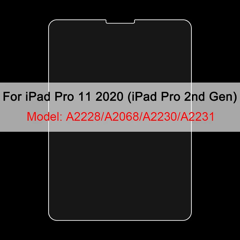 Like Paper Screen Protector Film Matte PET Painting Write For iPad 10 2022 9 8 7 Air 5 4 3 Mini 6 5 4 Pro 12.9 11 10.9 10.5 1