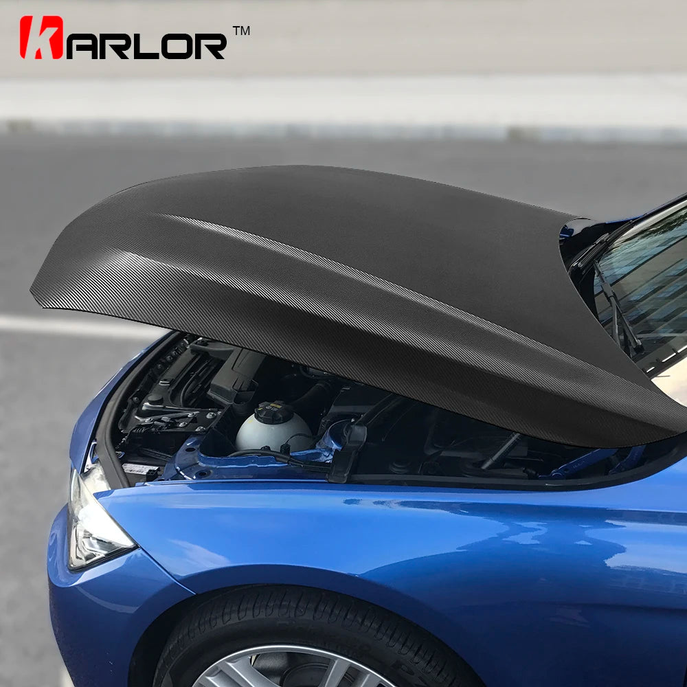 152cm*200cm 4D Carbon Fiber Vinyl Film Car Styling Wrapping Sheet Roll Film Automobiles DIY Car Hood Roof Stickers Accessorie