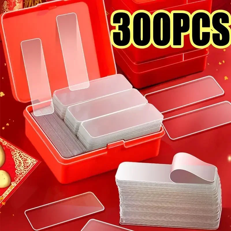 Nano Tape Double Sided Adhesives Tape Extra Powerful Transparent Home Improvement for Bathroom Waterproof Wall Stickers Kitch