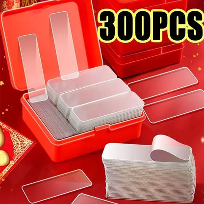 Nano Tape Double Sided Adhesives Tape Extra Powerful Transparent Home Improvement for Bathroom Waterproof Wall Stickers Kitch