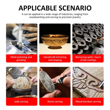 Engraving Machines Mini Electric Engraver Etching Pen Cordless Rotary Tool for Jewelry Glass Wood Ceramic Metal Plastic
