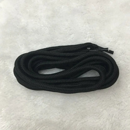 Classic Round Shoelaces Durable Polyester Solid Shoe laces Boot Laces for shoes Sneaker Shoelace 21 Colors 70/90/120/150cm 1P