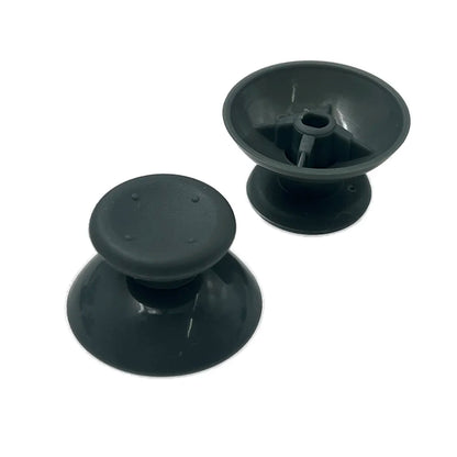 12PCS Black Gray Replacement Thumb Sticks Analog for Microsoft Xbox 360 Joysticks Button For Xbox One Series S X