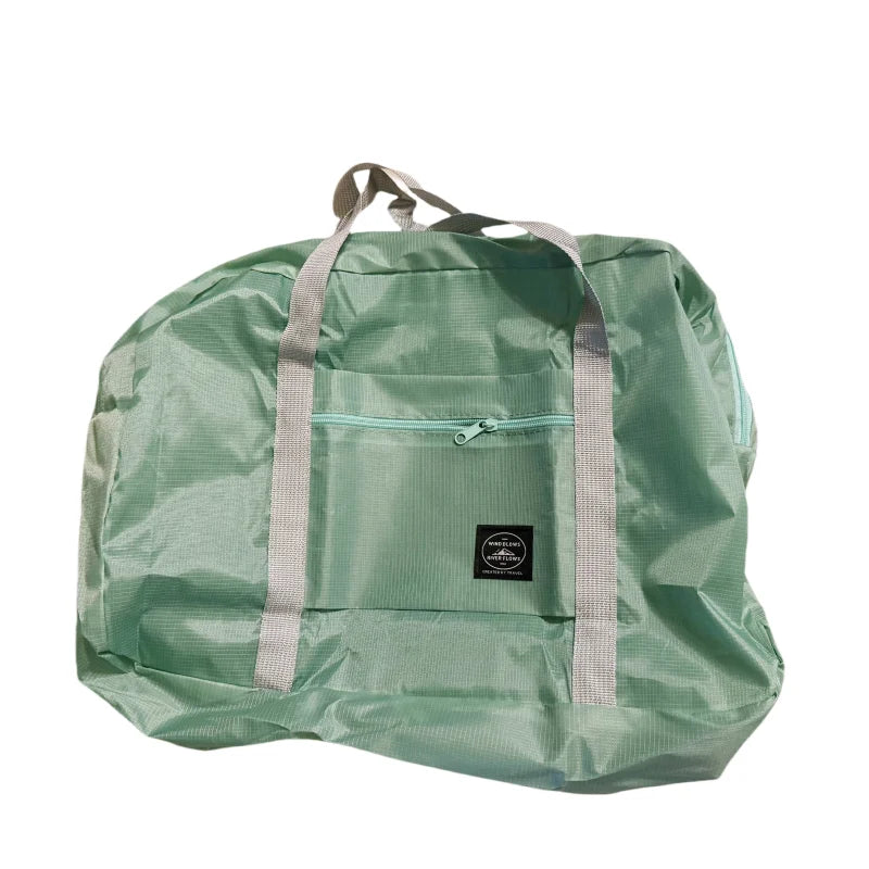 Travel Bag Folding Travel Storage Bag Travel Storage Bags Boarding Luggage Clothes Handbags Picnic Move House Large Handbag -