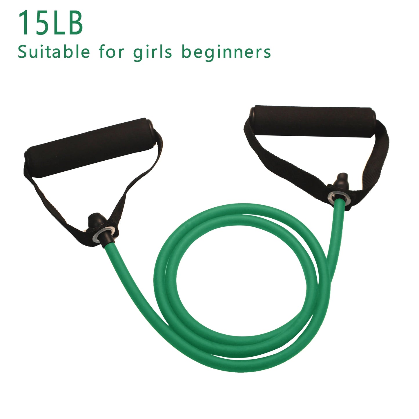 Resistance Bands With Handles, Exercise Bands, Workout Bands With Handles For Men Women, Strength Training Equipment At Home 