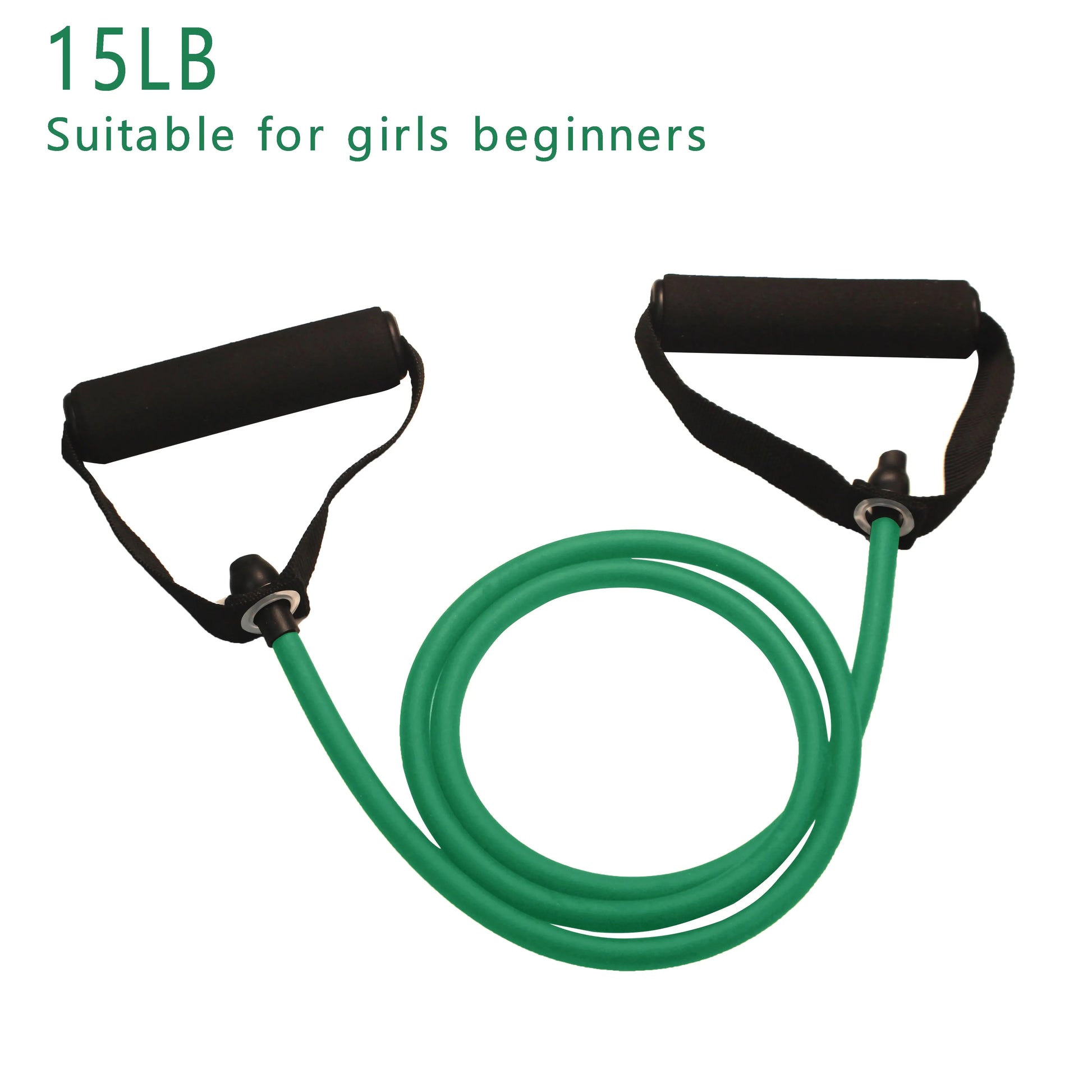 Resistance Bands With Handles, Exercise Bands, Workout Bands With Handles For Men Women, Strength Training Equipment At Home 