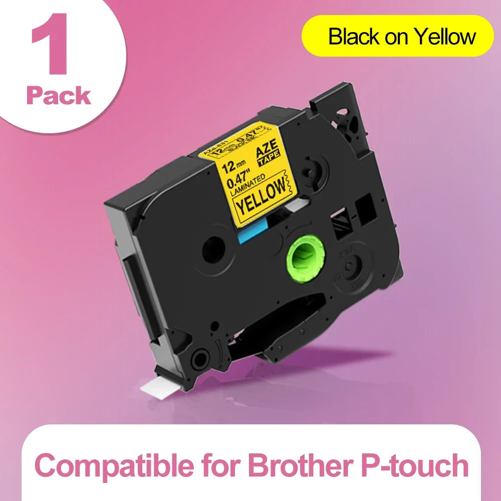 Portable Label Printer E1000 PRO Label Maker Machine with Tape USB-C for Power Multiple Font Icon for School Office Organizat