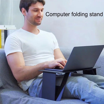 6-in-1 Laptop Stand Foldable Computer Support laptop desk