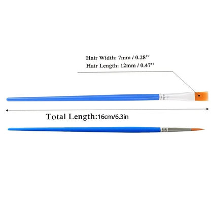 Painting Brushes For Painting Handcraft Arts And Craft For Artistic Multifunction Hook Line Painting EquipmentDIY Craft Paint