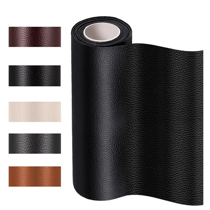 Self Adhesive Leather Repair Patch Tape Self-Adhesive House DIY Fix For Sofa Moto Car Seat Chair Bag Home Sheets Sticker Patc