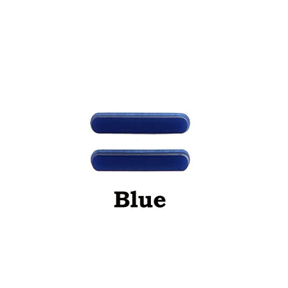 Replacement Silicone Pad Button For 3DS Game Console Upper Top LCD Screen Front Rubber Feet Cover Pad Repair Parts