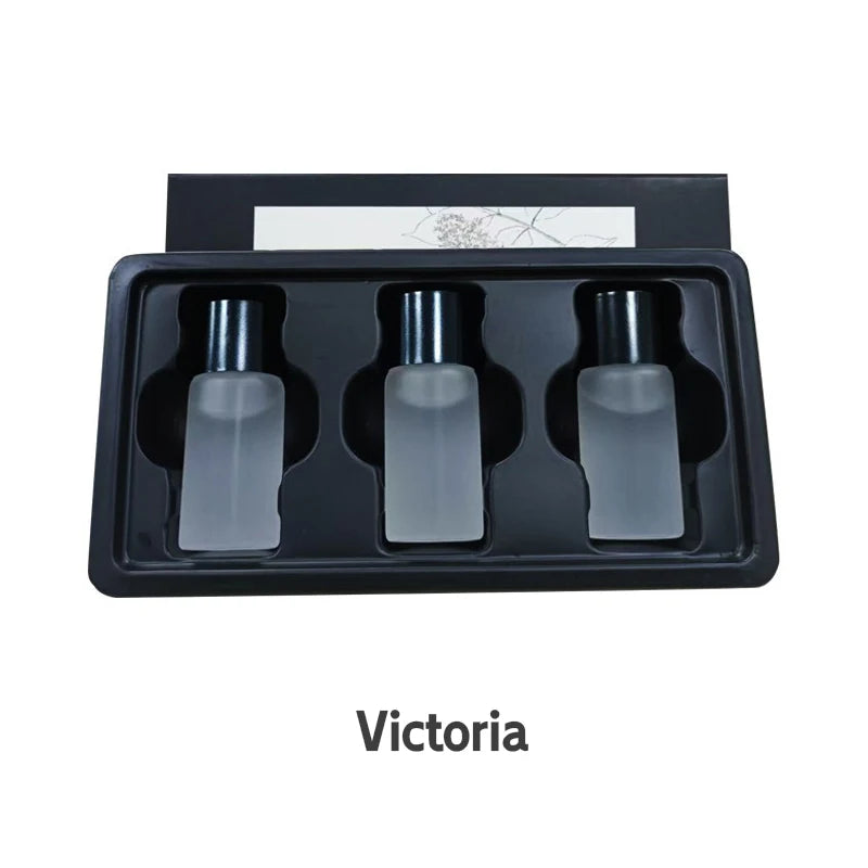 3Pcs Essential Oil Used To Refill Electric Car Aroma Diffuser Humidifier Fragrance Aromatherapy Refill Kit Car Aromatherapy O