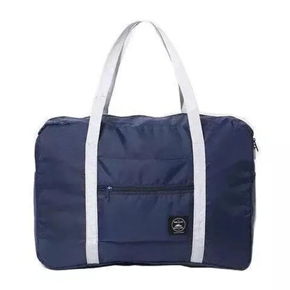 Travel Bag Folding Travel Storage Bag Travel Storage Bags Boarding Luggage Clothes Handbags Picnic Move House Large Handbag -