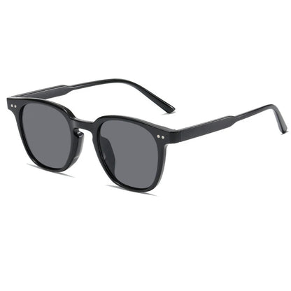 New Vintage Square Sunglasses Women Men Small Round Sun Glasses Female Small Eyewear Sunglasses for Male Female