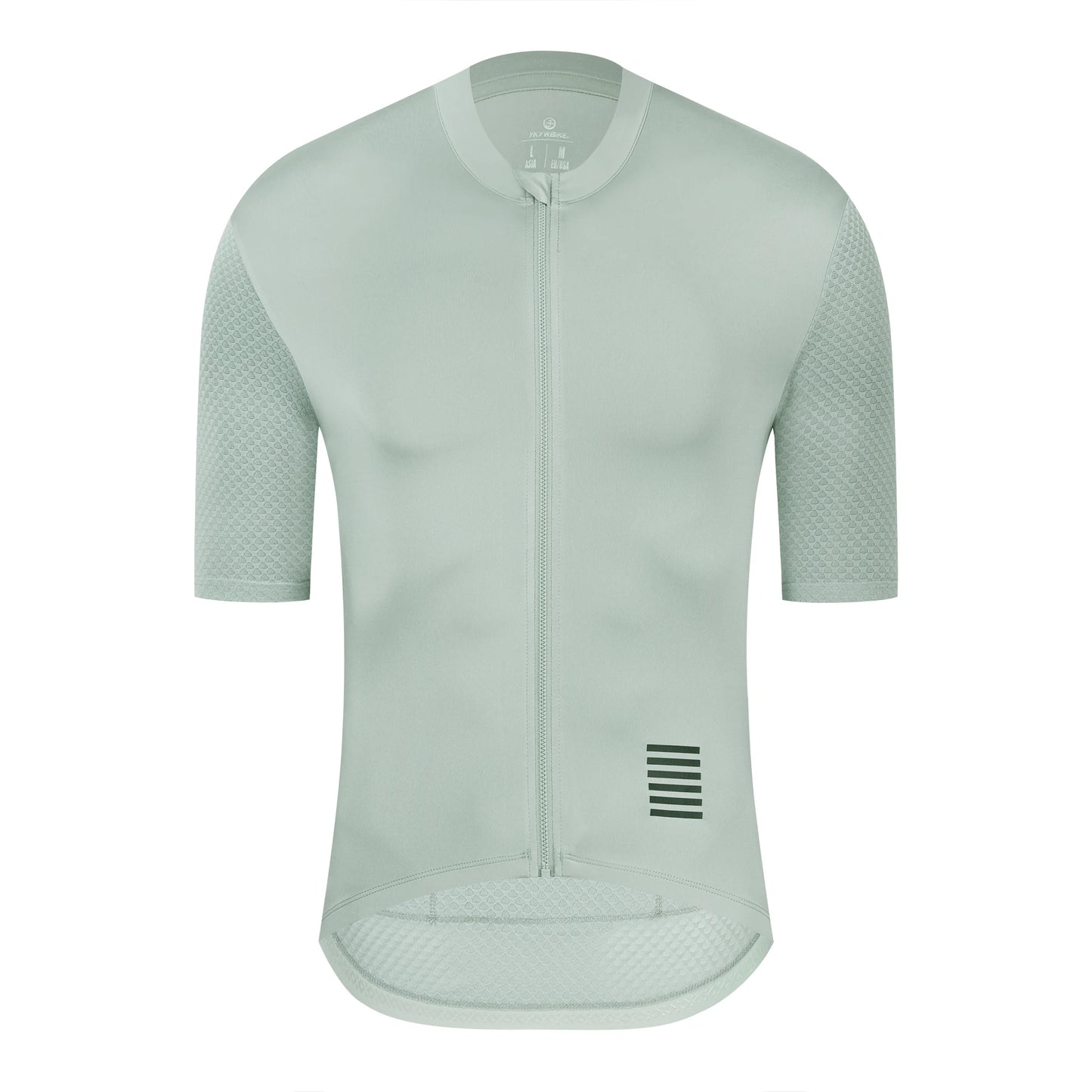 YKYWBIKE Summer Men’s Pro Cycling Jersey Breathable Mtb Shorts Sleeve Bicycle Clothing Pockets Mountain Cycling Road Bike