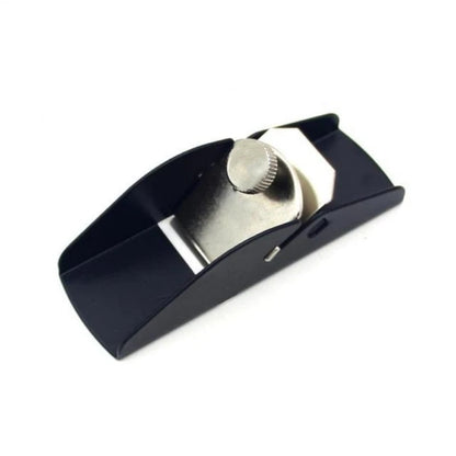 Mini Plane Wood Carpentry Tools Manual Carpenter Planer Aluminum Alloy Planer And Cutting Edge Portable Woodworking Hand Tool