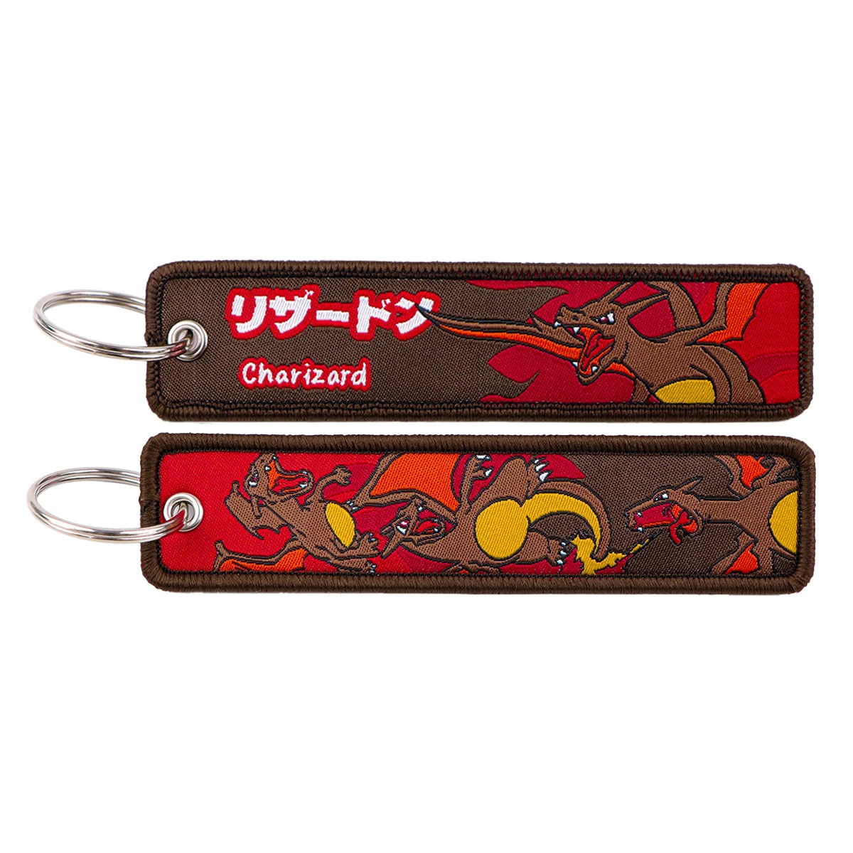 1 Pcs Anime Game Cute Key Chain for Motorcycles Key Fobs Holder Men Women Key Tags Key Ring Fashion Jewelry Accessories Gifts