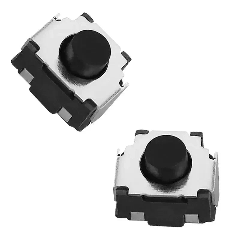 20pcs/lot Original New No Package for Switch Button Right R Button for Switch Joy stick Tactile Bumper Replacement Parts