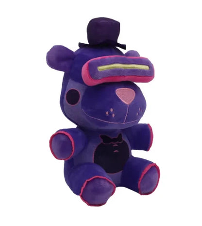 2025New FiveNight At Freddy Fnaf Cute Plush Toys Doll Bonnie Bear Foxy Cartoon Stuffed Dolls Freddy Toys For Children Fans Gi