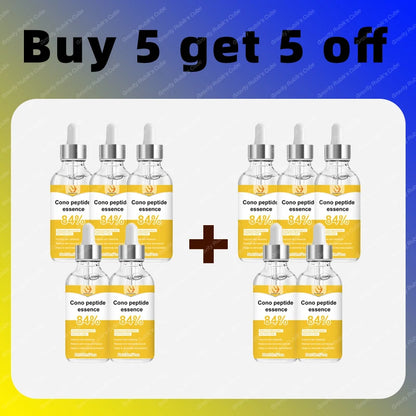 No wrinkles and Radiate confidence - Buy 5 and get 5 free