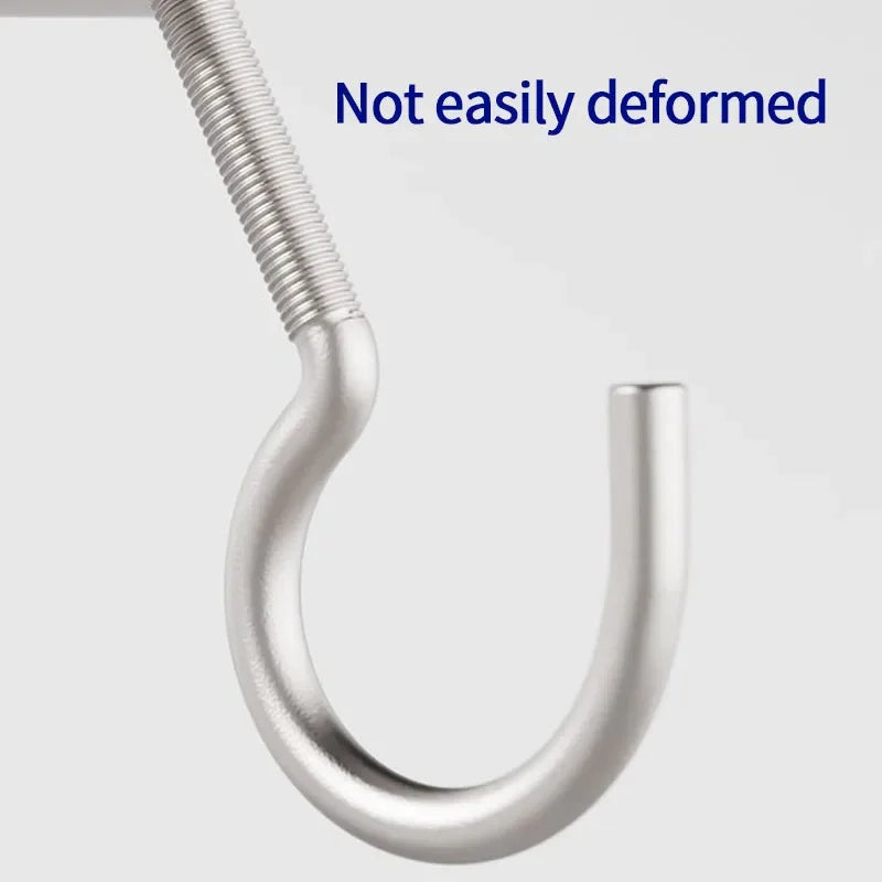 5/10pcs Desktop Hook, Universal Adjustable, No Need to Drill Holes Portable Table Edge Hook, Hanging Backpack, Headphones