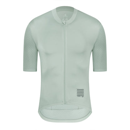 YKYWBIKE Men's Classic Cycling Jersey Summer Bicycle Pro Team Short Sleeve Shirt Cycling Maillot Road Bike Breathable Clothin