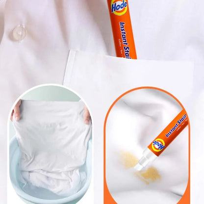 1/3/6 Portable and Convenient Stain Remover Pen for Emergency Stain Removal-Water-free,Suitable for Various Fabrics,Oxygen Fo