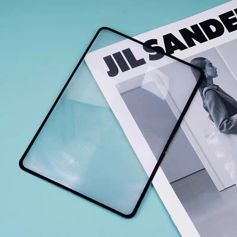 New Full Page Large Sheet Magnifier Magnifying Glass Reading Aid Glass Page Magnifying Lens Ultra-thin Reading Magnifier New