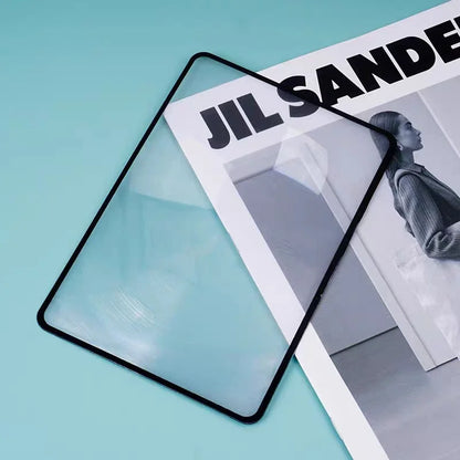 New Full Page Large Sheet Magnifier Magnifying Glass Reading Aid Glass Page Magnifying Lens Ultra-thin Reading Magnifier New