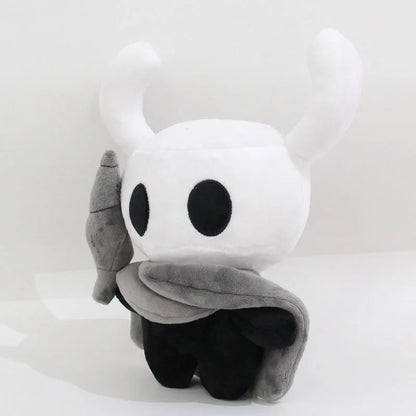 New Hollow Knight Plush Toy Figure Doll Stuffed Soft Gift Toys for Children Kids Boys Christmas Gitfs