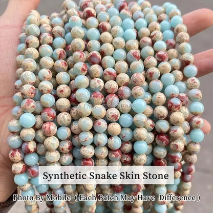 Natural Stone Golden Obsidian Bead Irisation Round Loose Spacer 4 6 8 10 12mm For Jewelry Making Diy Bracelet Necklace Access