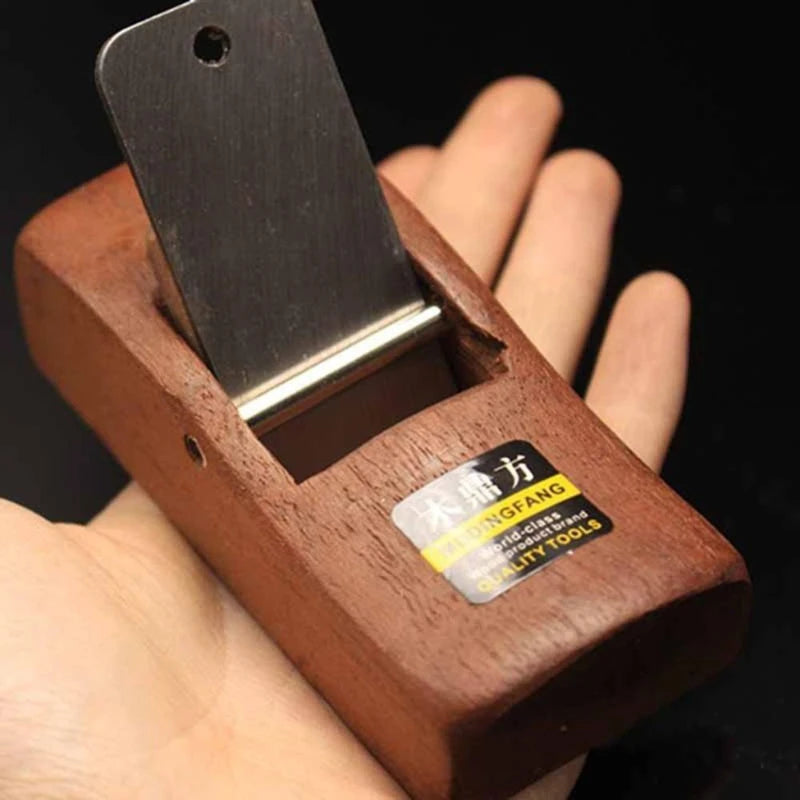 Woodworking Planer Mini Hand Tool Flat Plane Bottom Edge Carpenter Gift Woodcraft Electric Wood Plans DIY Tools for Joinery C