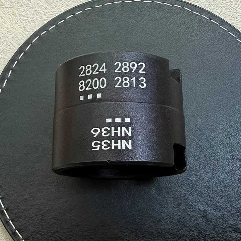 NH35 NH36 Watch Movement Holder Bracket Fits NH38 NH70 7S26 4R35 2813 2824 2836 8215 Movement Mod Base Repair Assembly Tools 