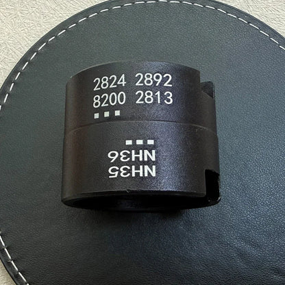 NH35 NH36 Watch Movement Holder Bracket Fits NH38 NH70 7S26 4R35 2813 2824 2836 8215 Movement Mod Base Repair Assembly Tools