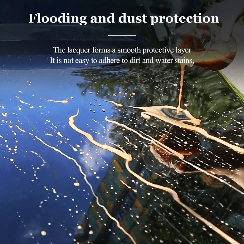 Ceramic Nano Polish Wax for Car Paint Scratch Repair Coating Plated Crystal Hydrophobic Polishing Paint Liquid Car Polishing 