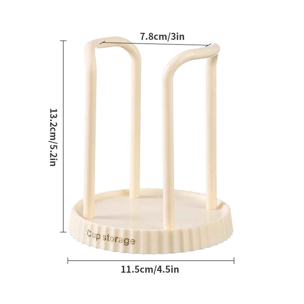 Household Disposable Paper Cup Holder, Desktop Paper Cup Storage Rack, Suitable For Living Room, Dining Room And Other Cup Ta