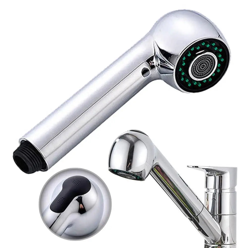2023 New Kitchen Mixer Tap Replacement Faucet with Pull out Spray Shower Head - Essential Kitchen Accessory for Modern Kitche