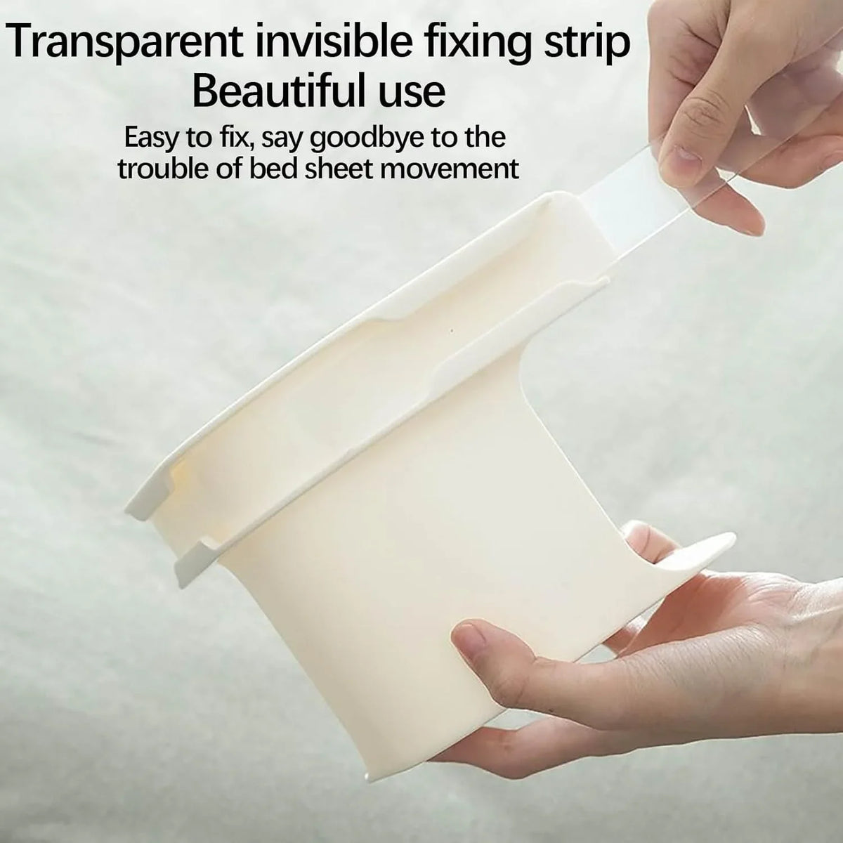 8/4Pcs Heavy Duty Bedsheet Corner Tightener Clips Materials Durable and Reliable Bed Sheet Grippers for Protectors