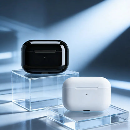 TWS Bluetooth Earphone Stereo Wireless Headphone In-Ear HiFi Earbud HandsFree Headset Mic Noise Reduction Sport Earplugs