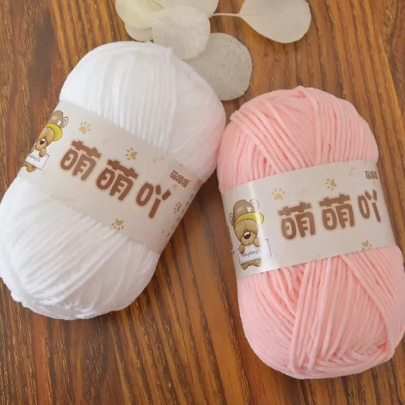 Fluffy Chenille Yarn for Crocheting doll thread Soft Bulky Velvet Yarn for Knitting Crochet Crafts Amigurumi Matte Chenille Y