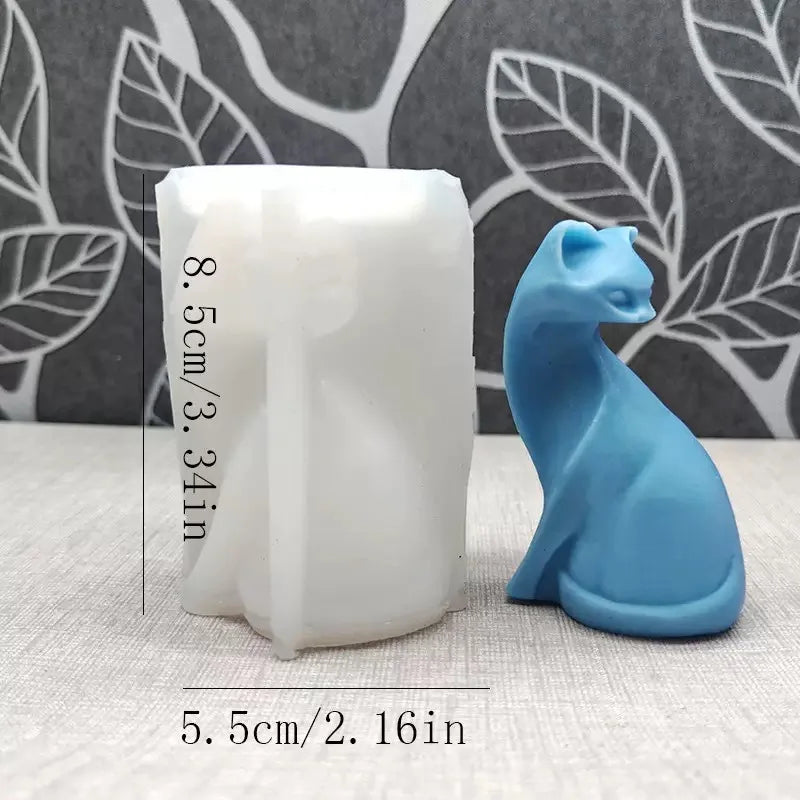 Lotus Flower Silicone Mold，For resin crafting - Suitable for candles、DIYCrafts、Valentine's Day、Mother's Day、Christmas Decorat