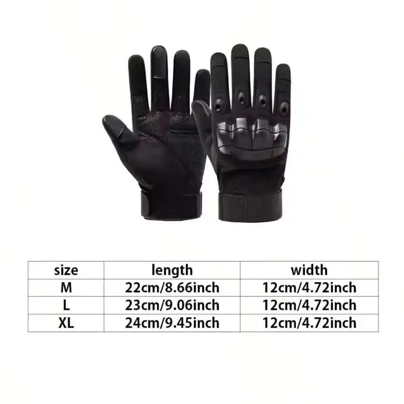 Touch Screen Motorcycle Gloves Spring Summer Breathable Full Finger Motorbike Riding Moto Gloves for Motocross